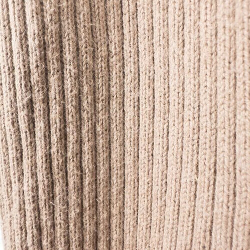 Banana Republic Short Sleeve Ribbed Knit Cardigan Womens Small Brown Lagenlook‎ - Picture 8 of 14